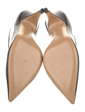Khaite Leather Pumps