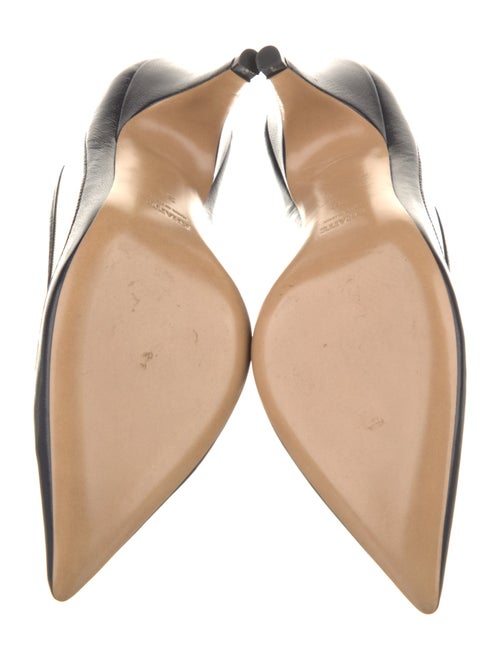 Khaite Leather Pumps
