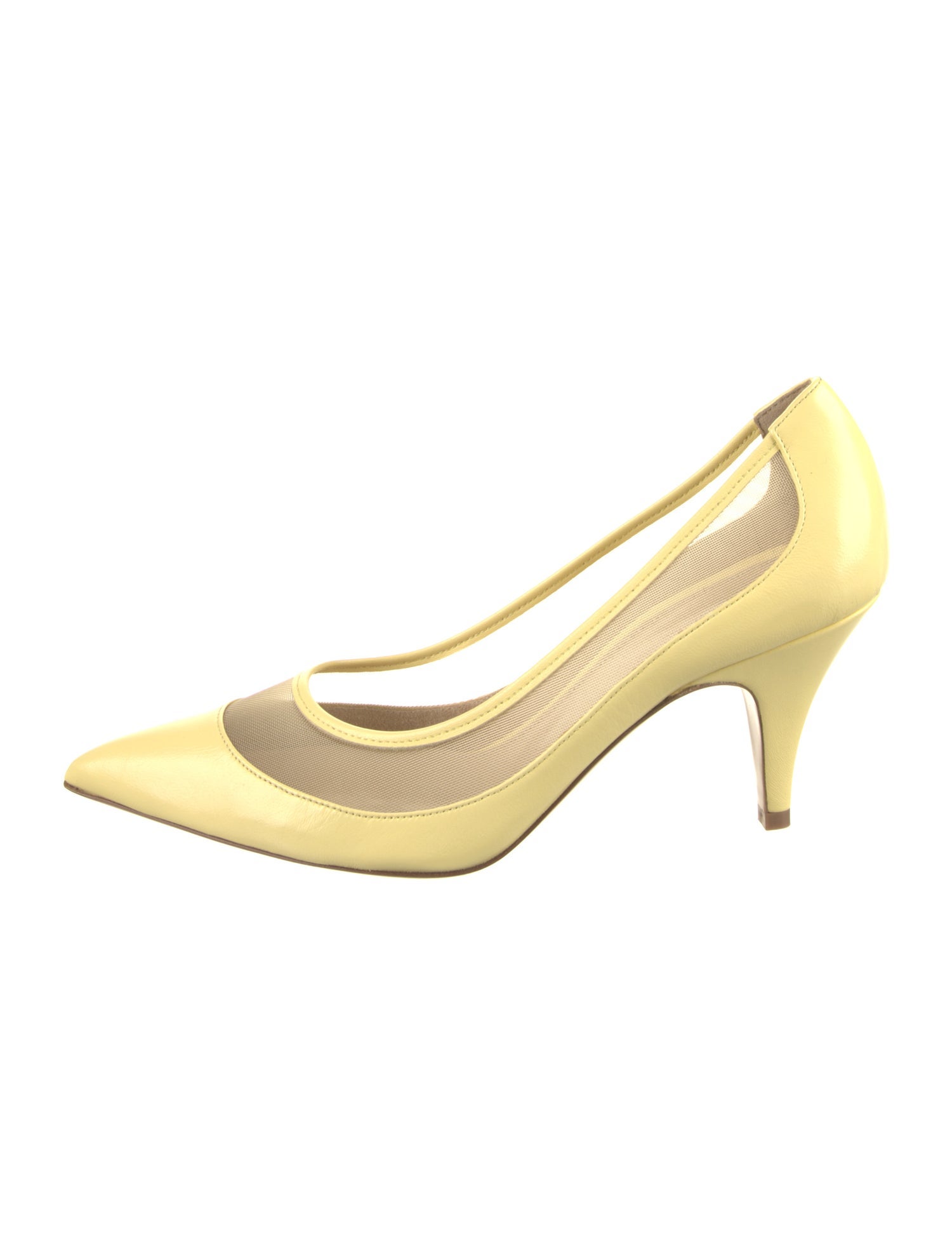 Khaite Leather Pumps