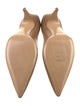 Khaite Leather Pumps