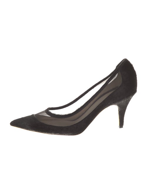 Khaite Ponyhair Pumps
