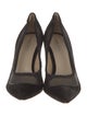 Khaite Ponyhair Pumps