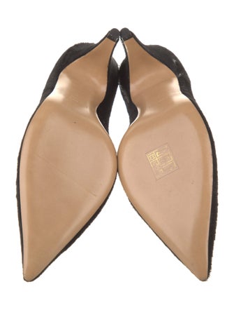 Khaite Ponyhair Pumps