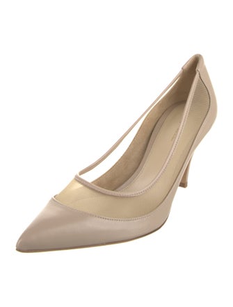 Khaite Mesh Pumps