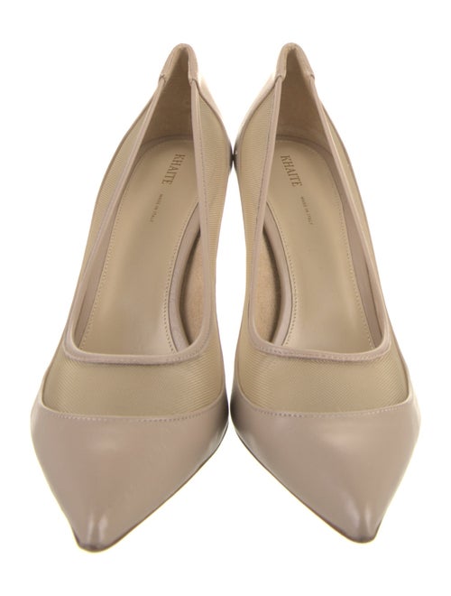 Khaite Mesh Pumps