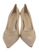 Khaite Mesh Pumps