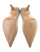 Khaite Mesh Pumps