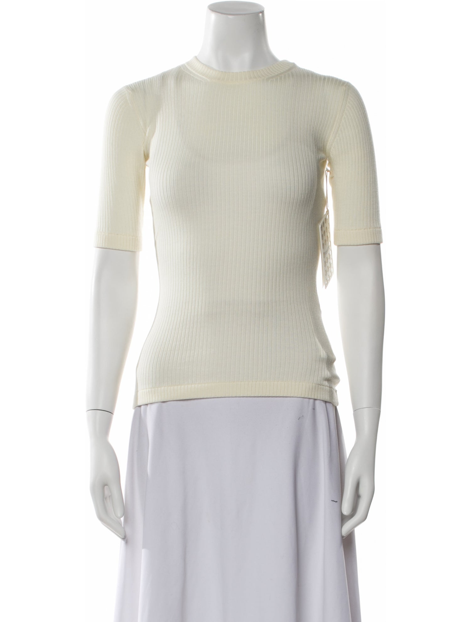 Khaite Wool Crew Neck Top w/ Tags