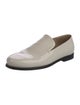 Khaite Leather Loafers