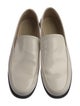Khaite Leather Loafers