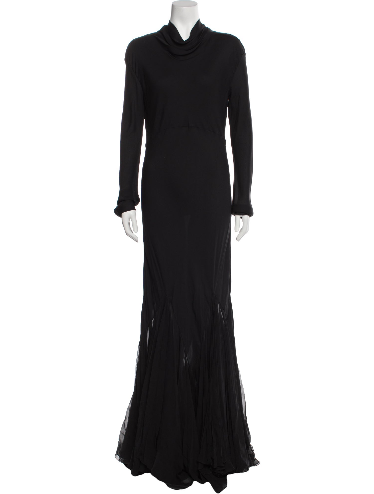 Khaite Silk Long Dress w/ Tags