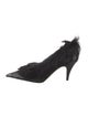 Khaite Mesh Pumps