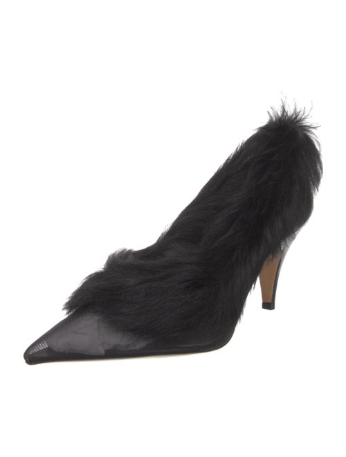 Khaite Mesh Pumps