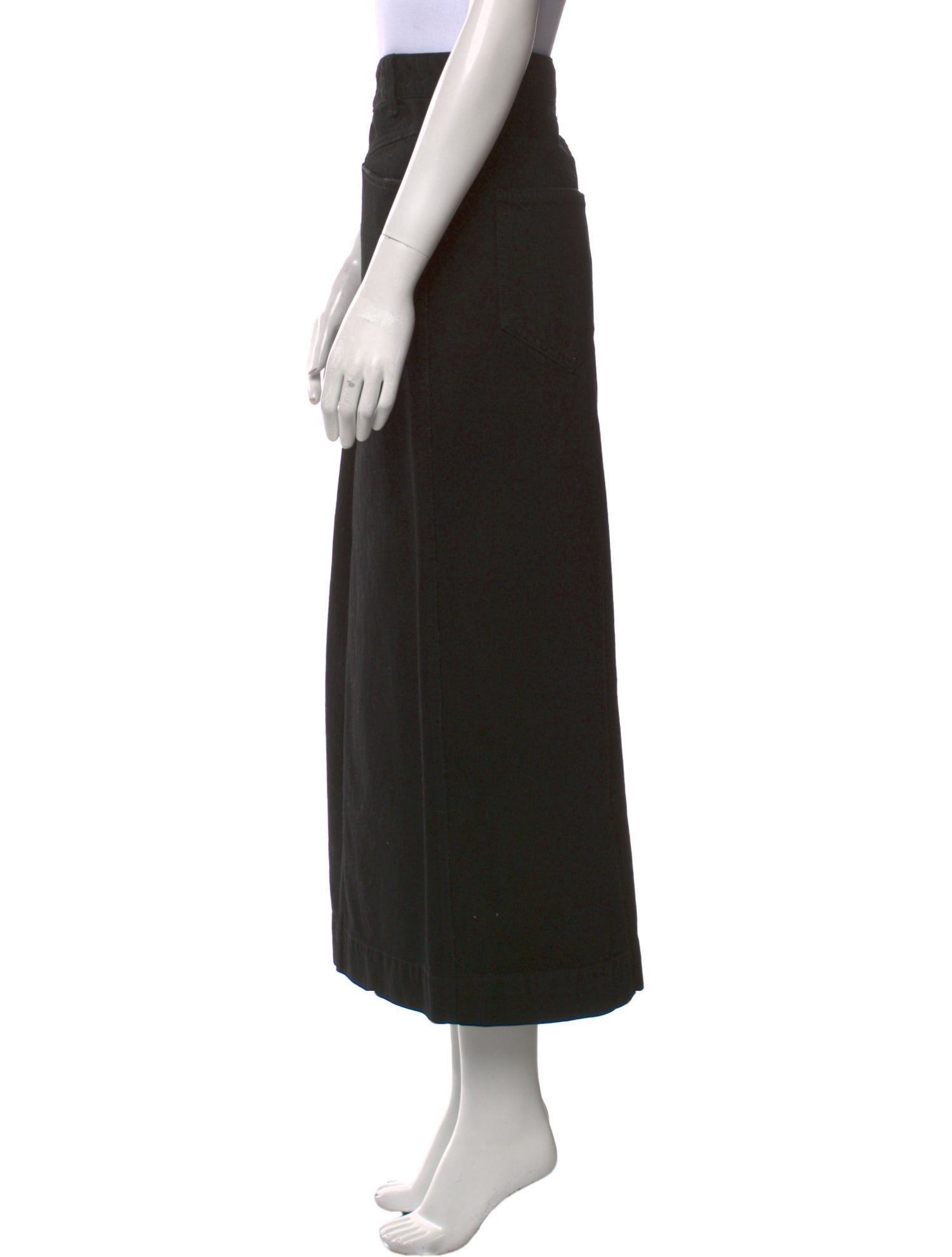 Khaite Midi Length Skirt