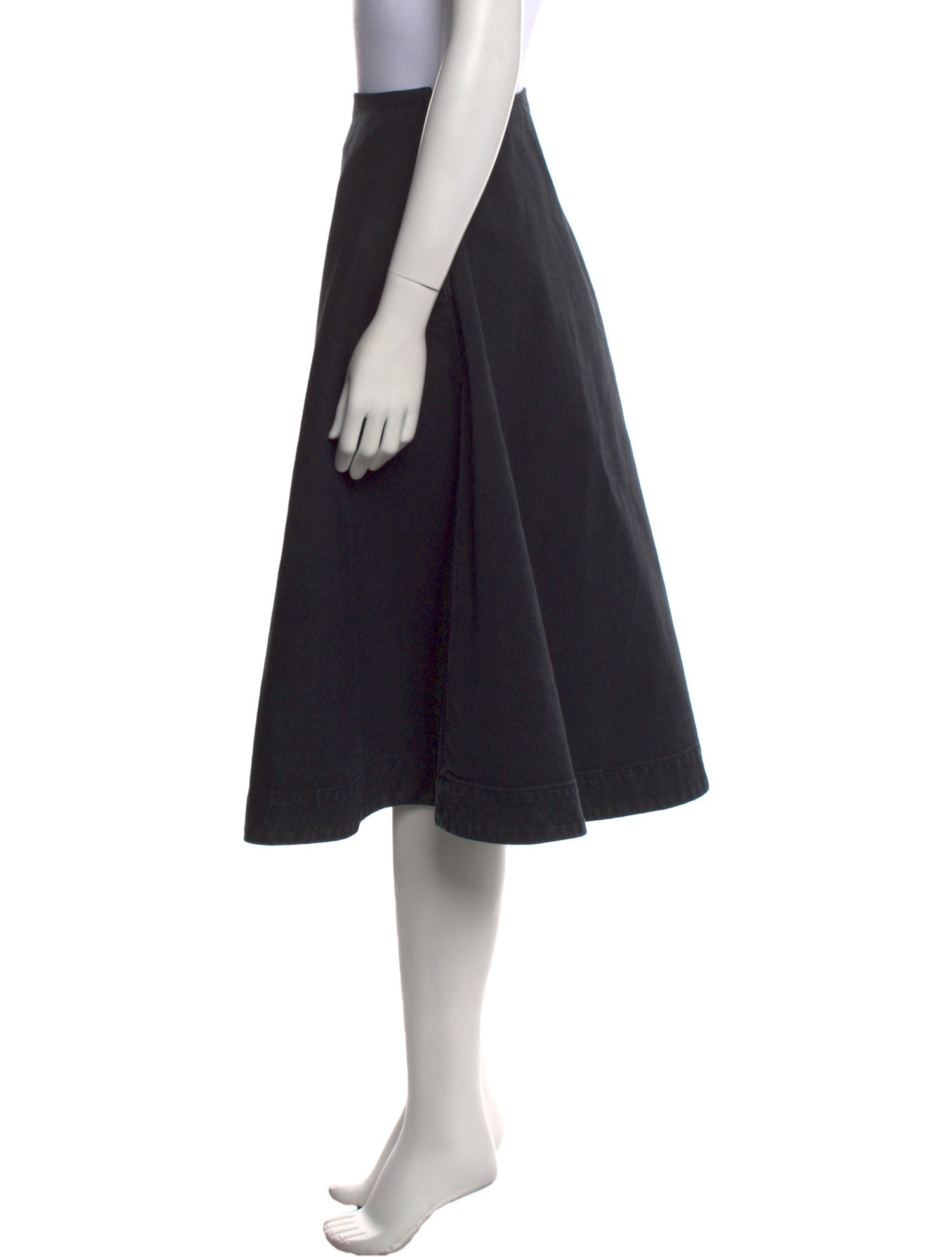 Khaite Knee-Length Skirt