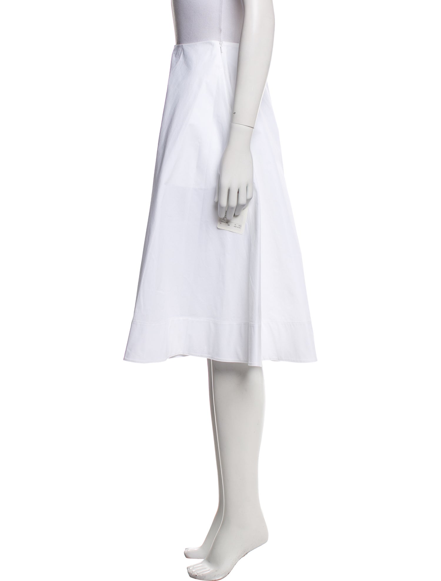 Khaite Knee-Length Skirt w/ Tags