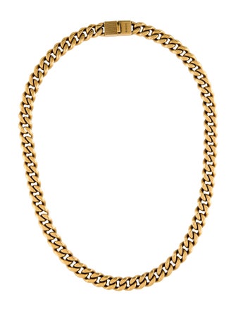 Khaite Elio Chain Necklace