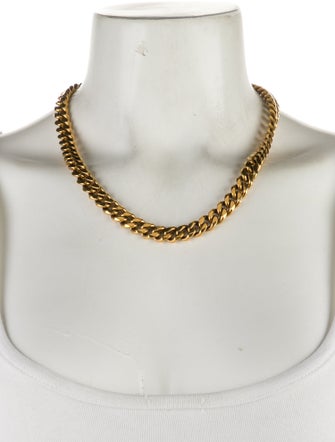 Khaite Elio Chain Necklace