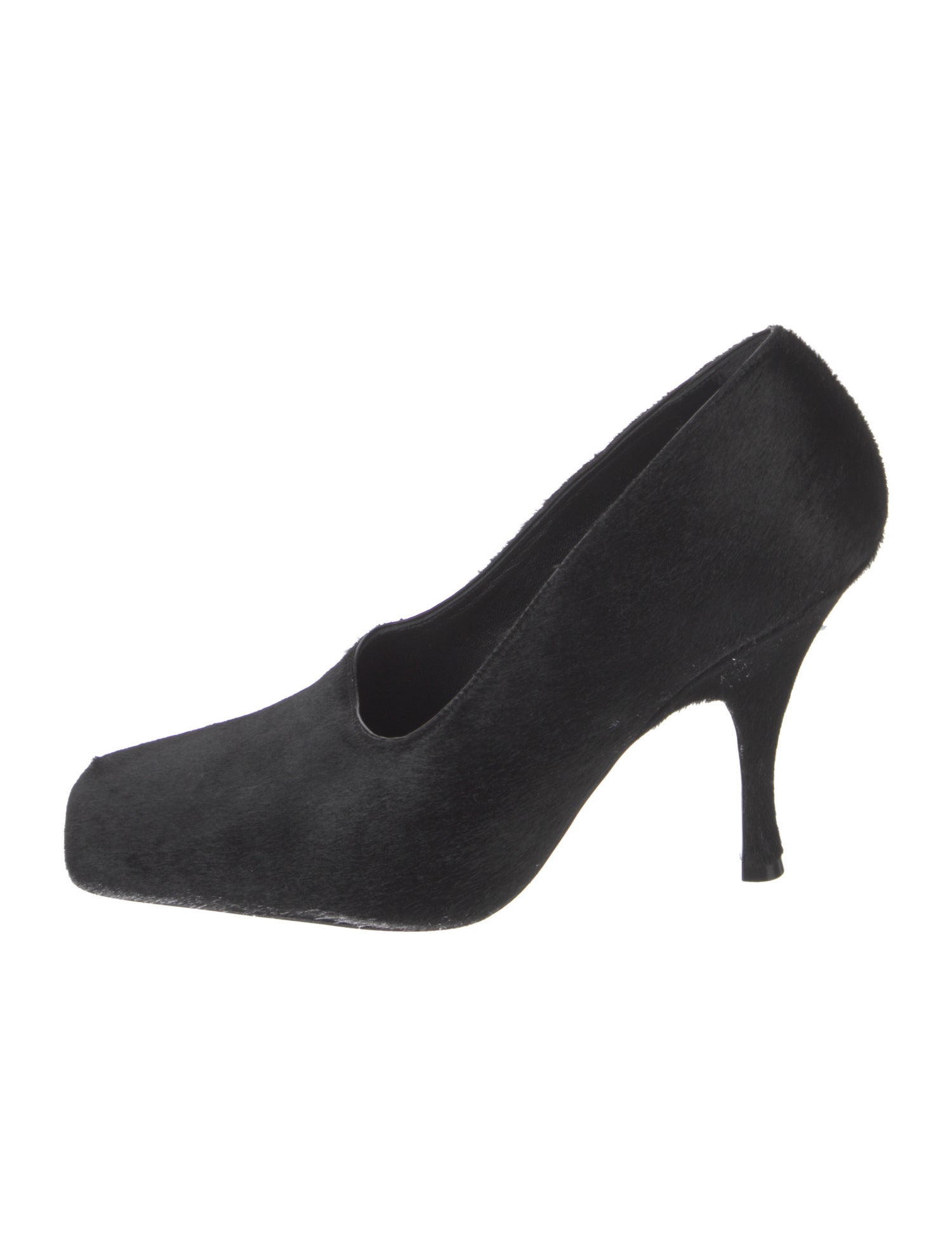 Khaite Suede Pumps