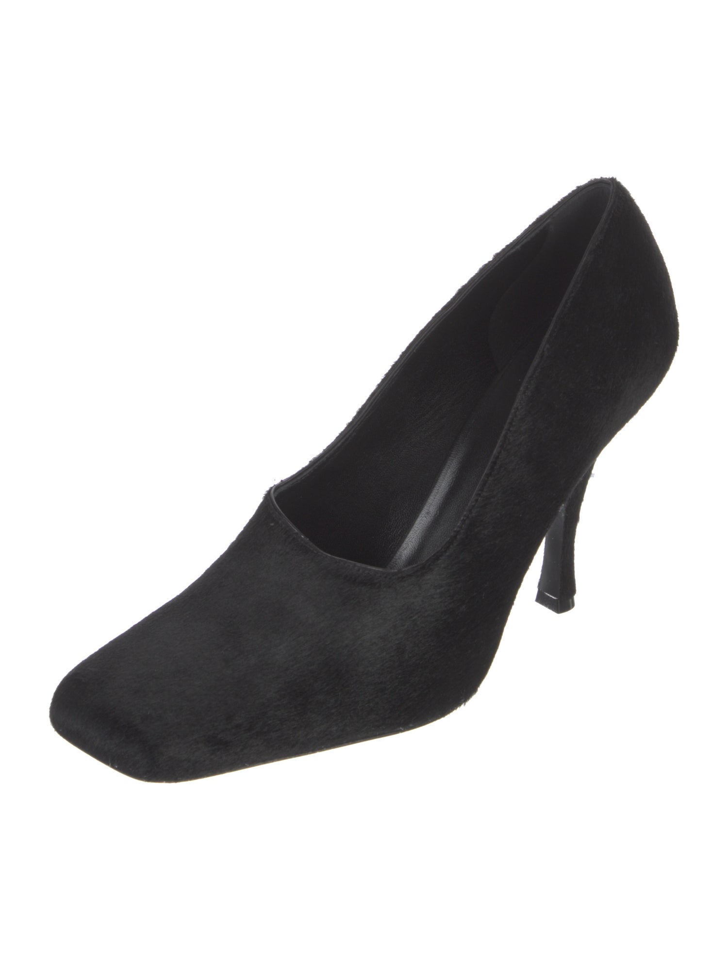 Khaite Suede Pumps