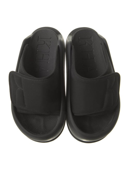 Khaite Nylon Slides