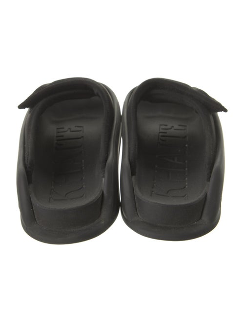 Khaite Nylon Slides