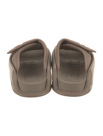 Khaite Grosgrain Trim Slides