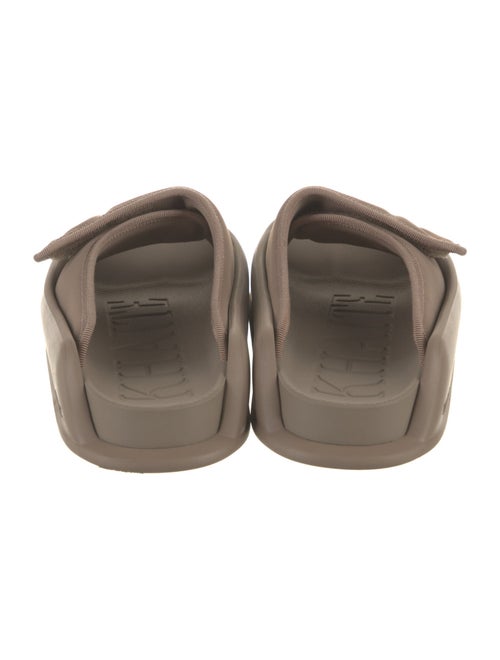 Khaite Grosgrain Trim Slides