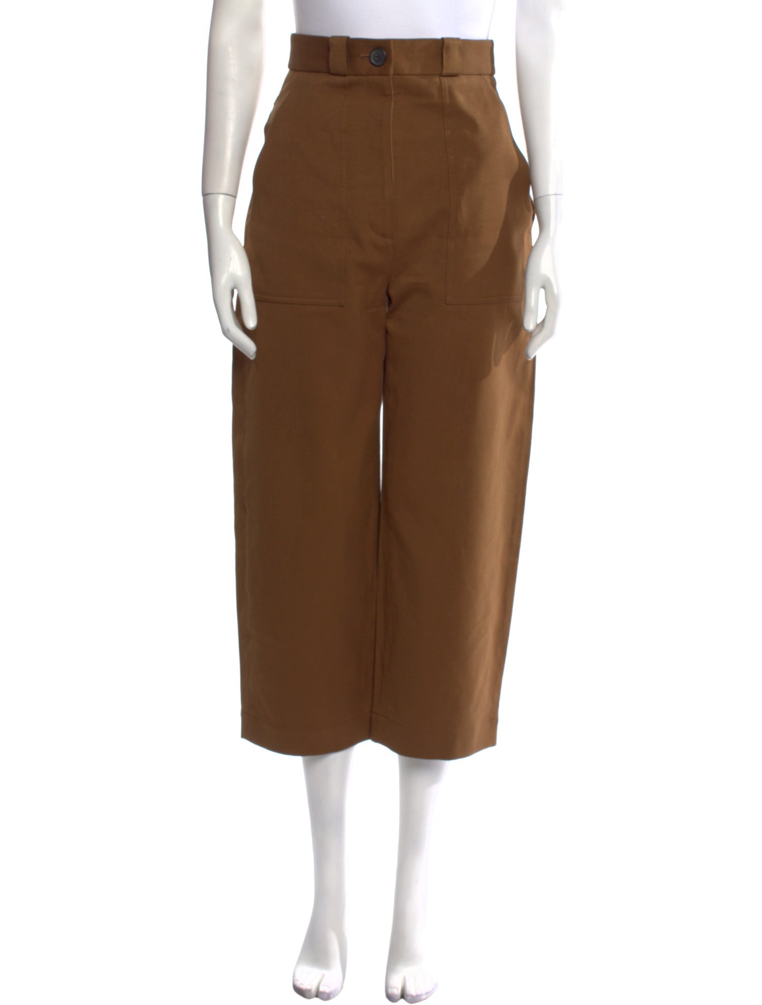 Khaite Wide Leg Pants