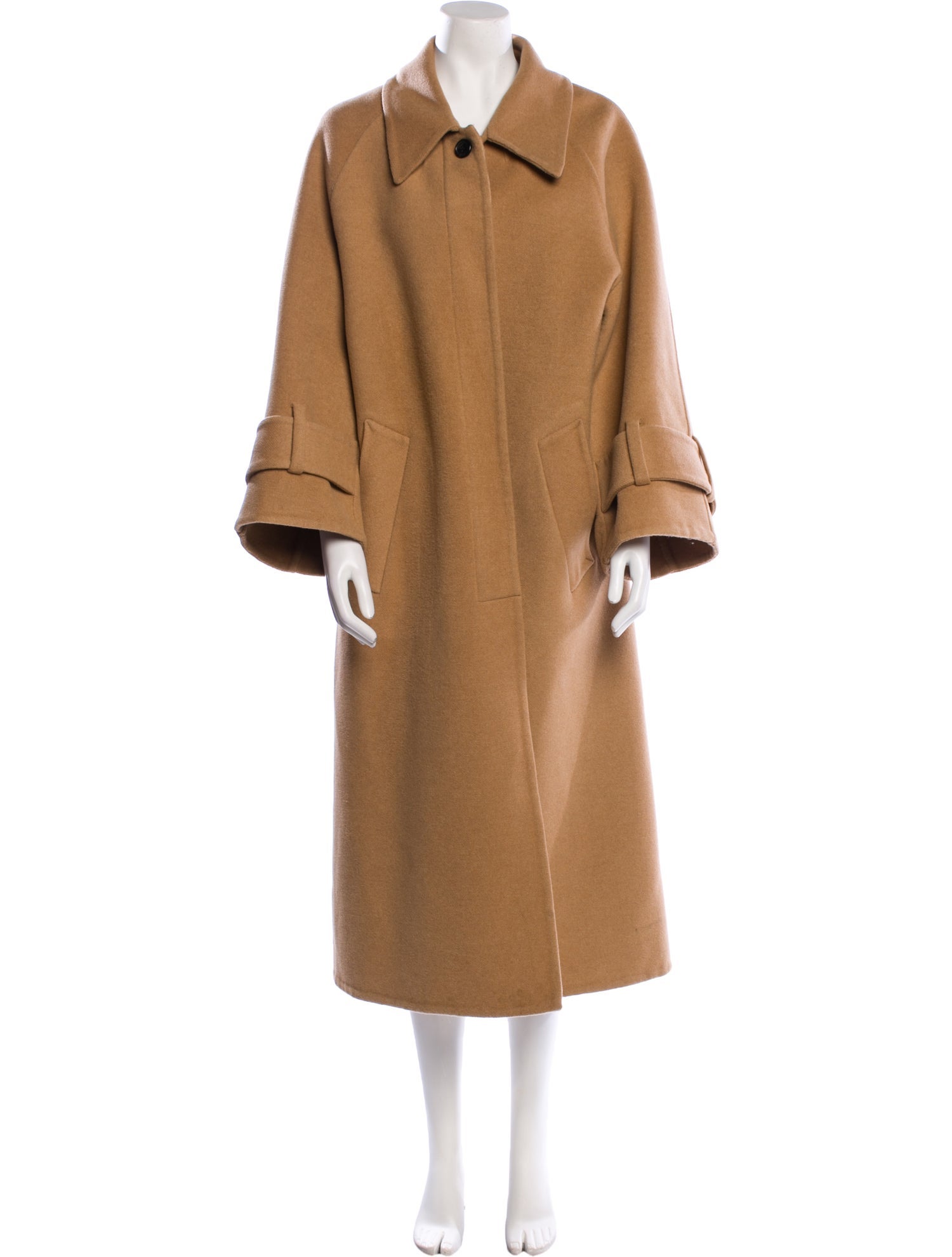 Khaite Wool Coat