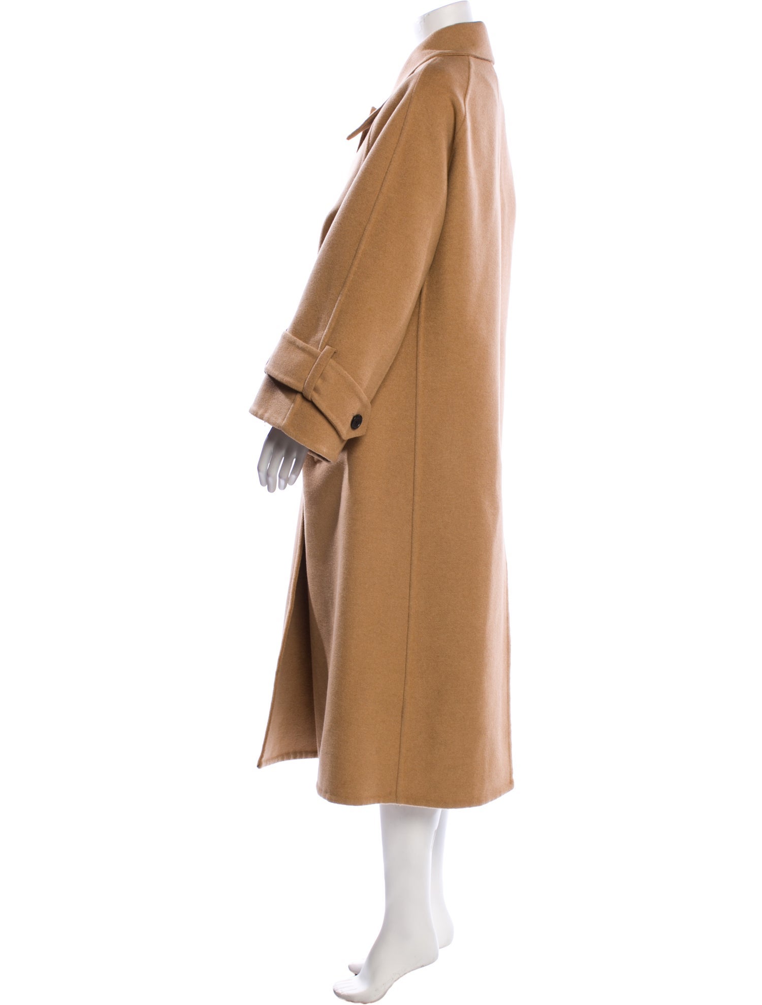 Khaite Wool Coat