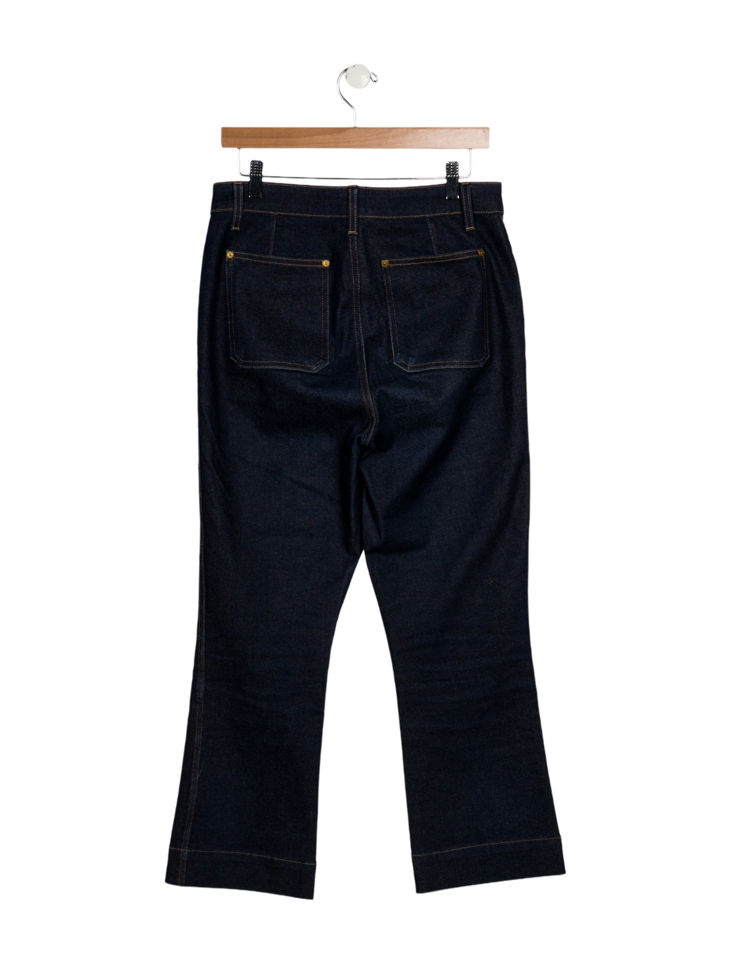 Khaite Wide Leg Pants