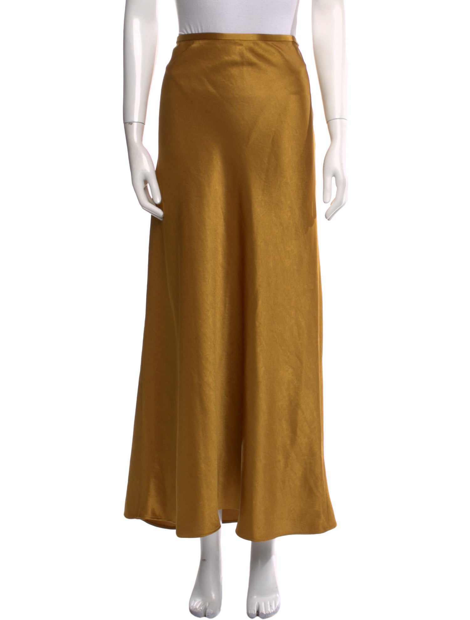 Khaite Long Skirt