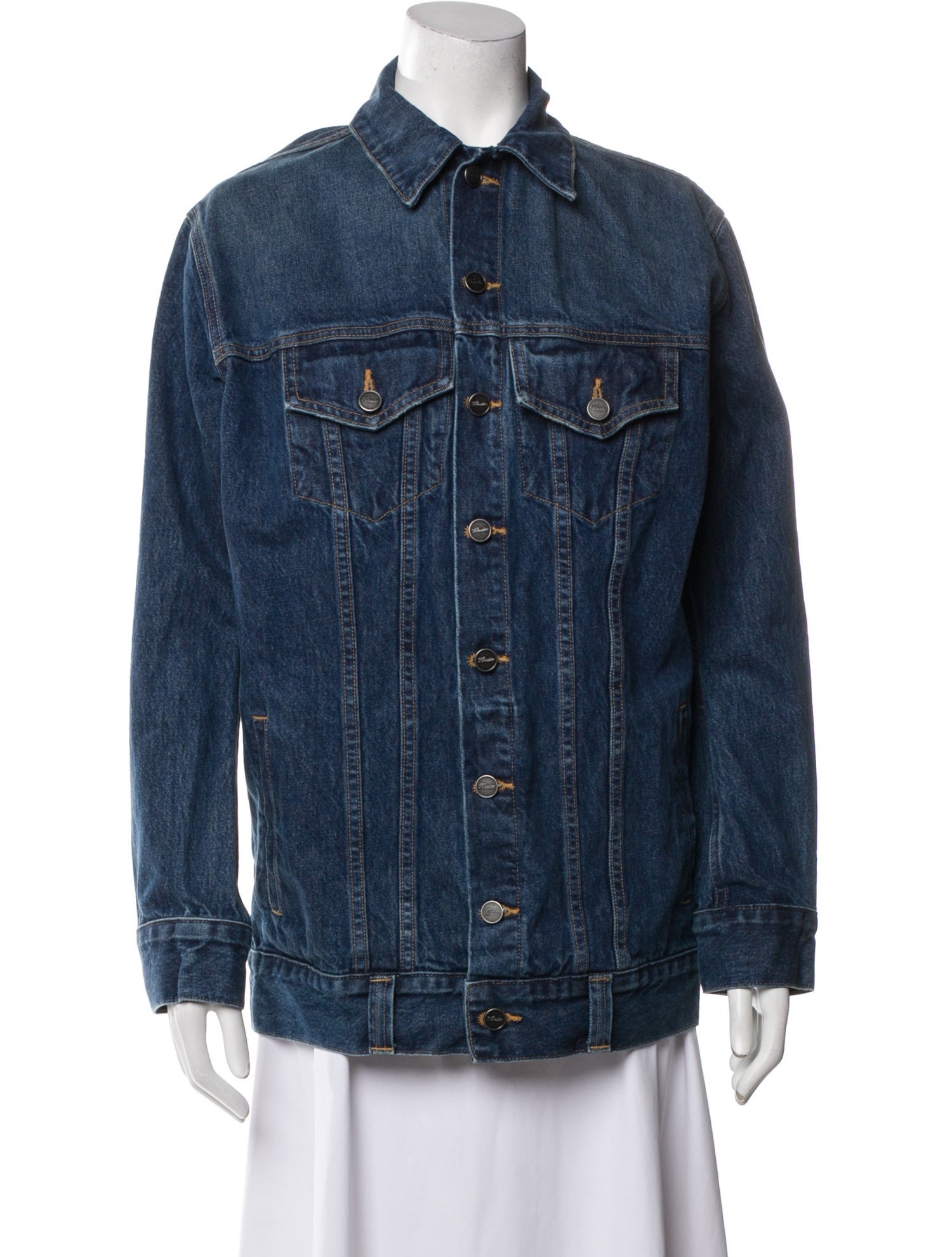 Khaite Denim Jacket