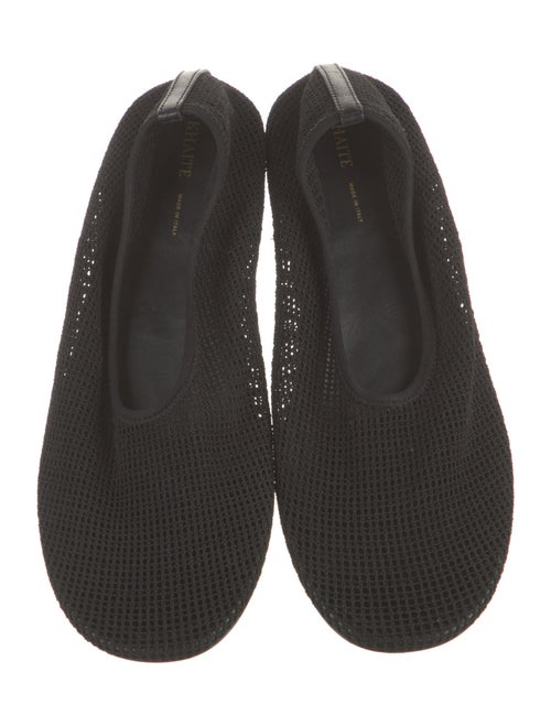 Khaite Mesh Flats