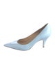 Khaite Leather Pumps