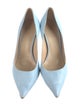 Khaite Leather Pumps