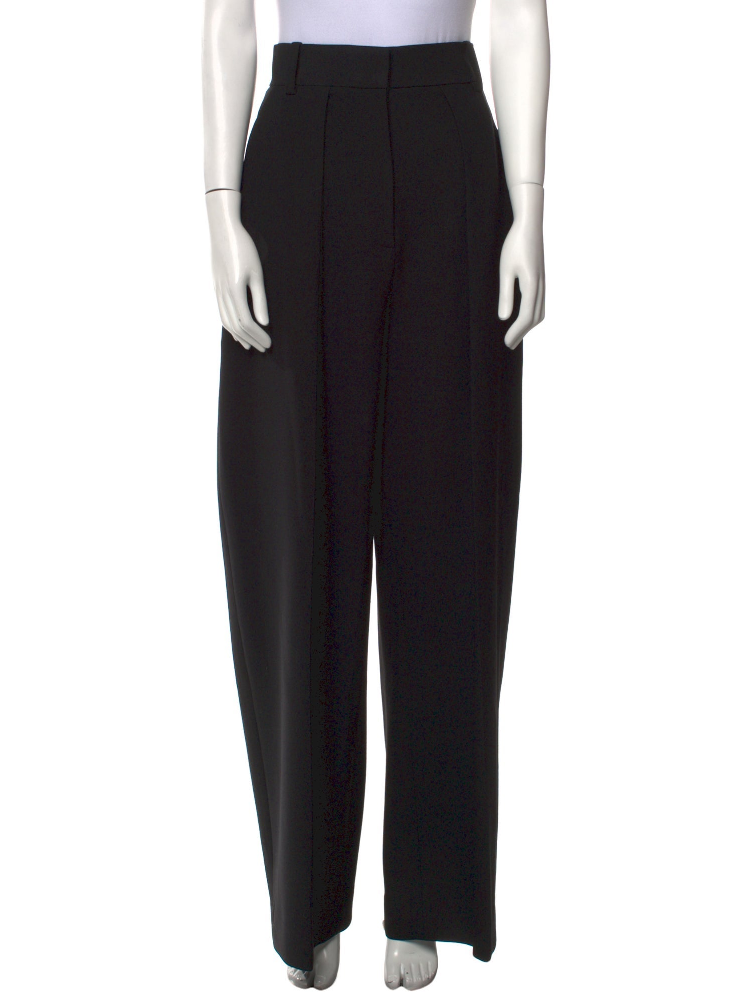 Khaite Wide Leg Pants