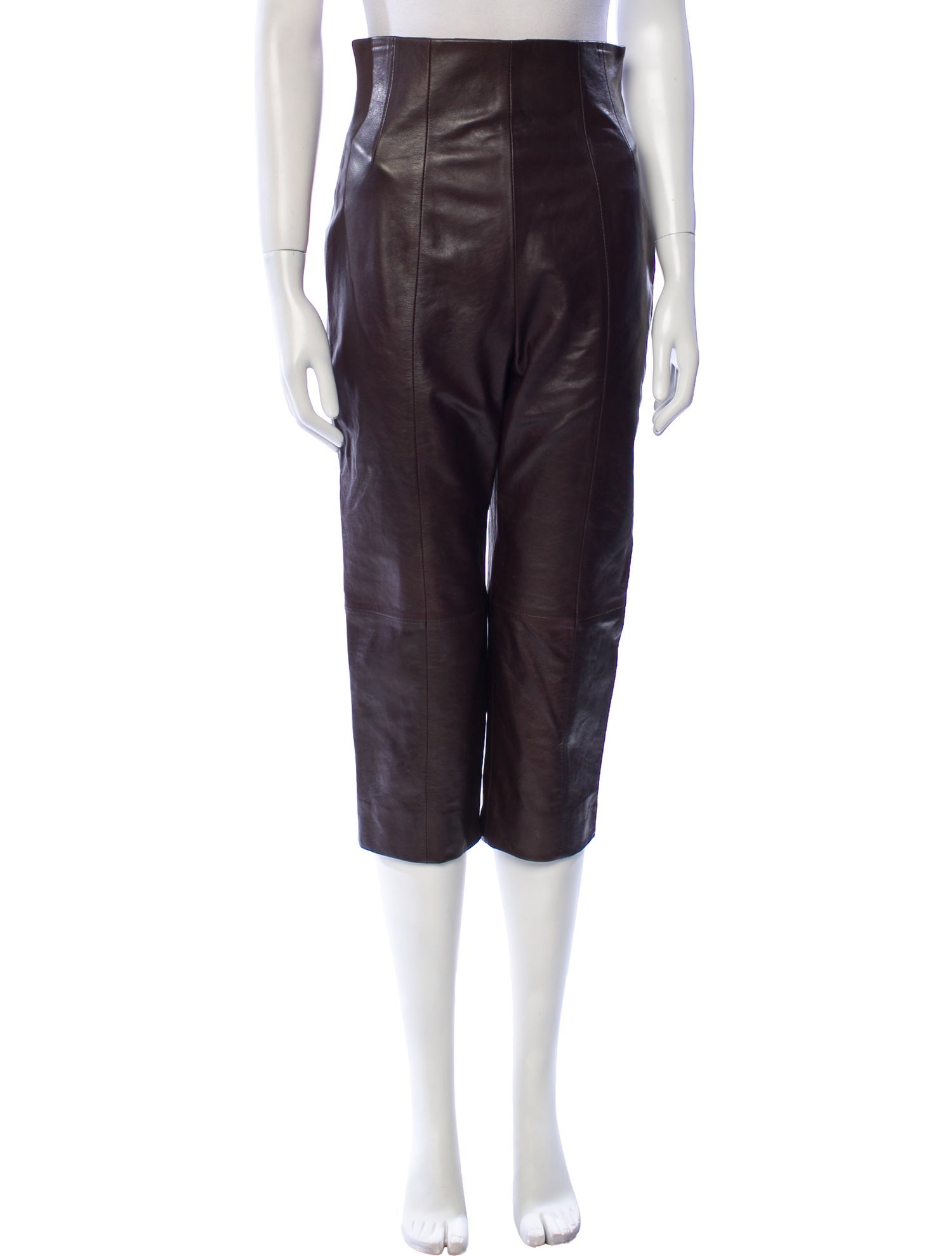 Khaite Straight Leg Pants