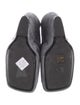 Khaite Suede Slides