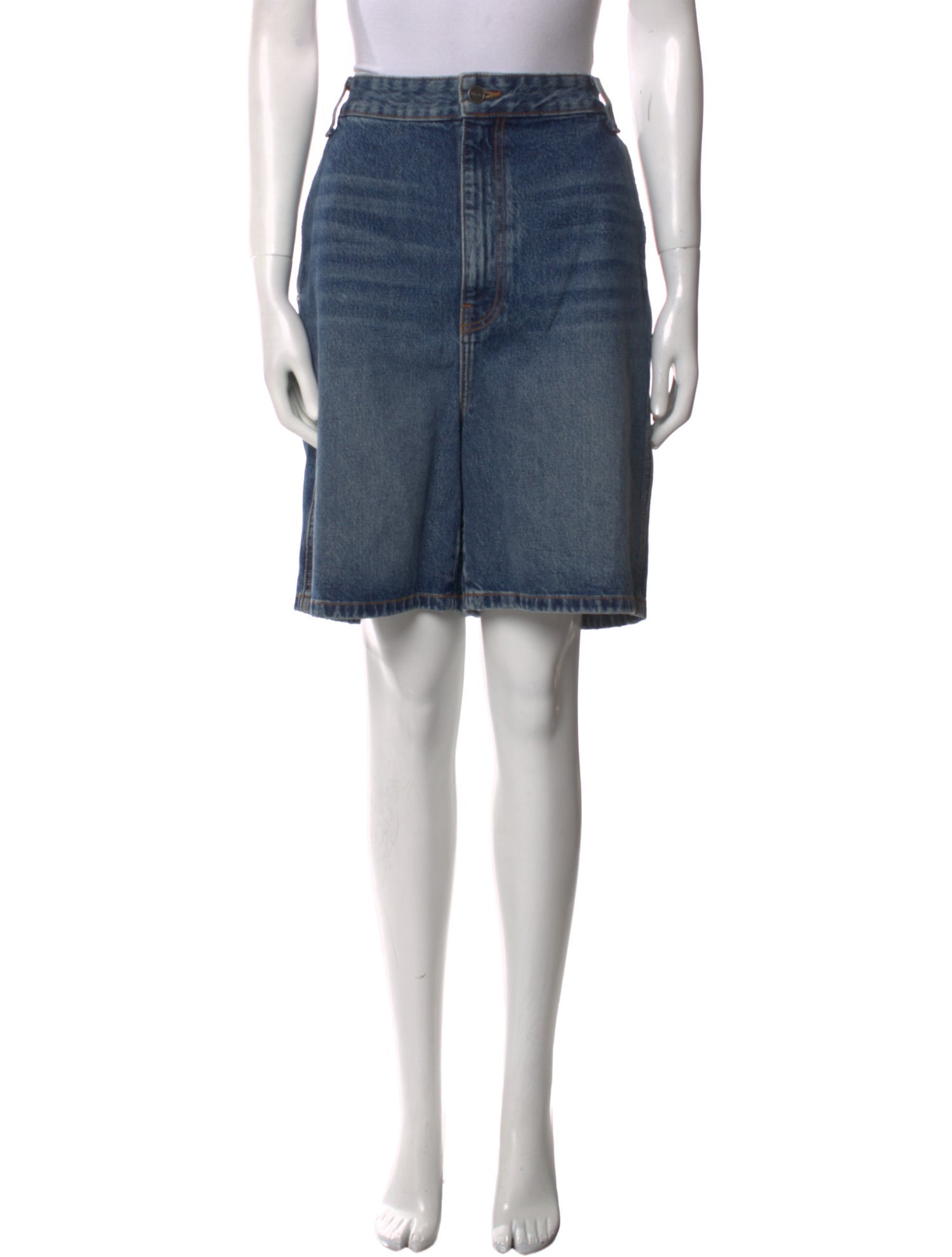 Khaite Knee-Length Shorts