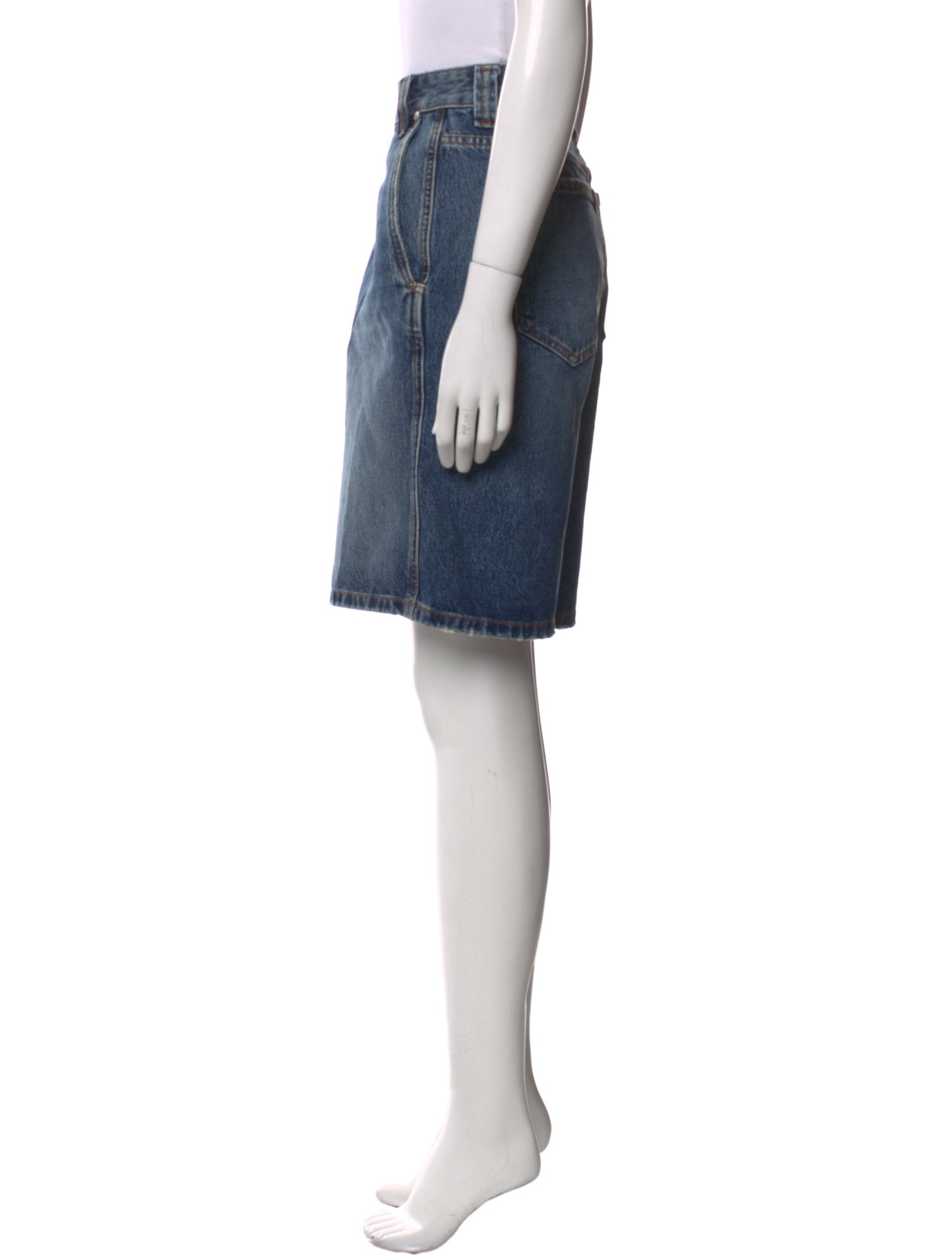 Khaite Knee-Length Shorts