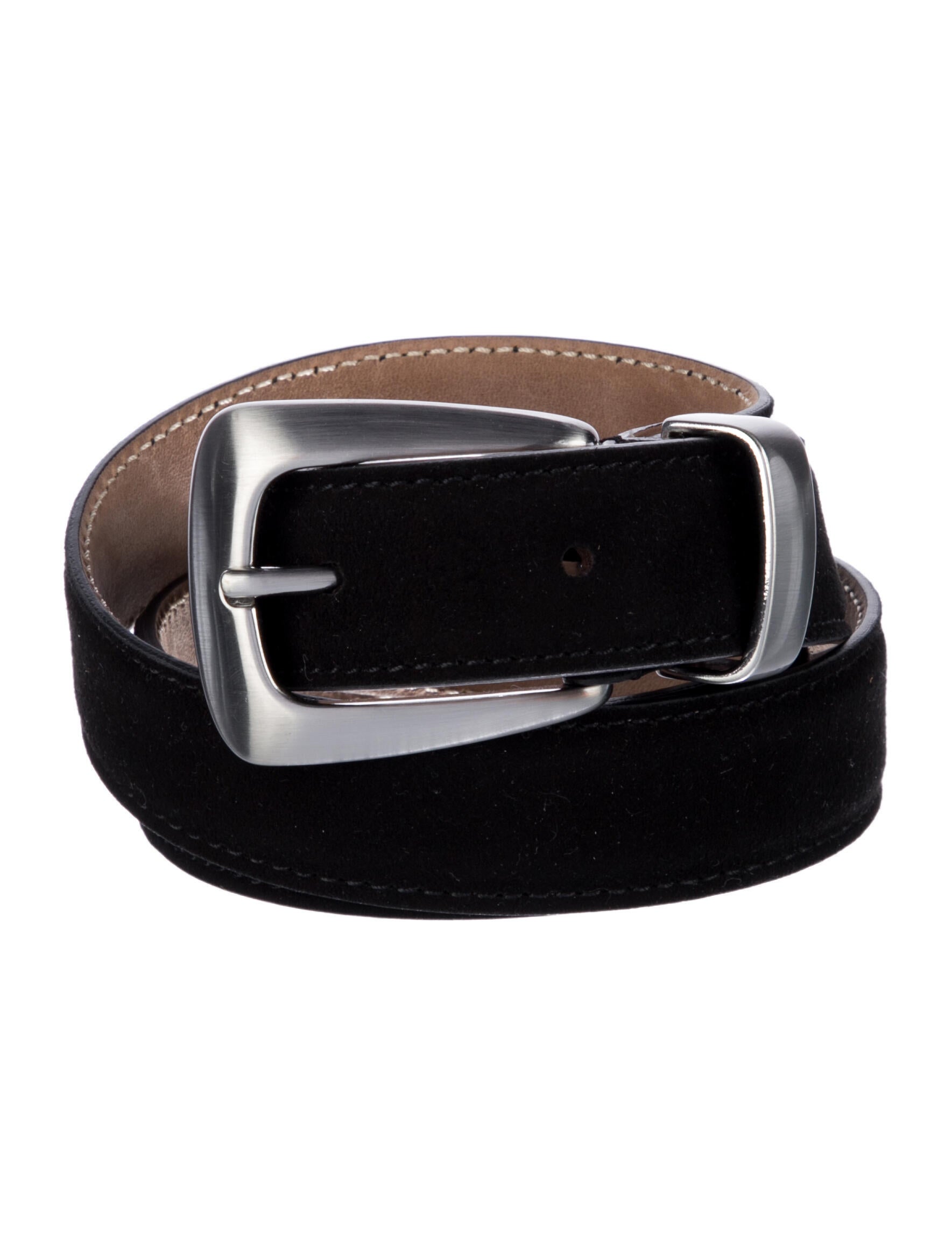 Khaite Suede Belt