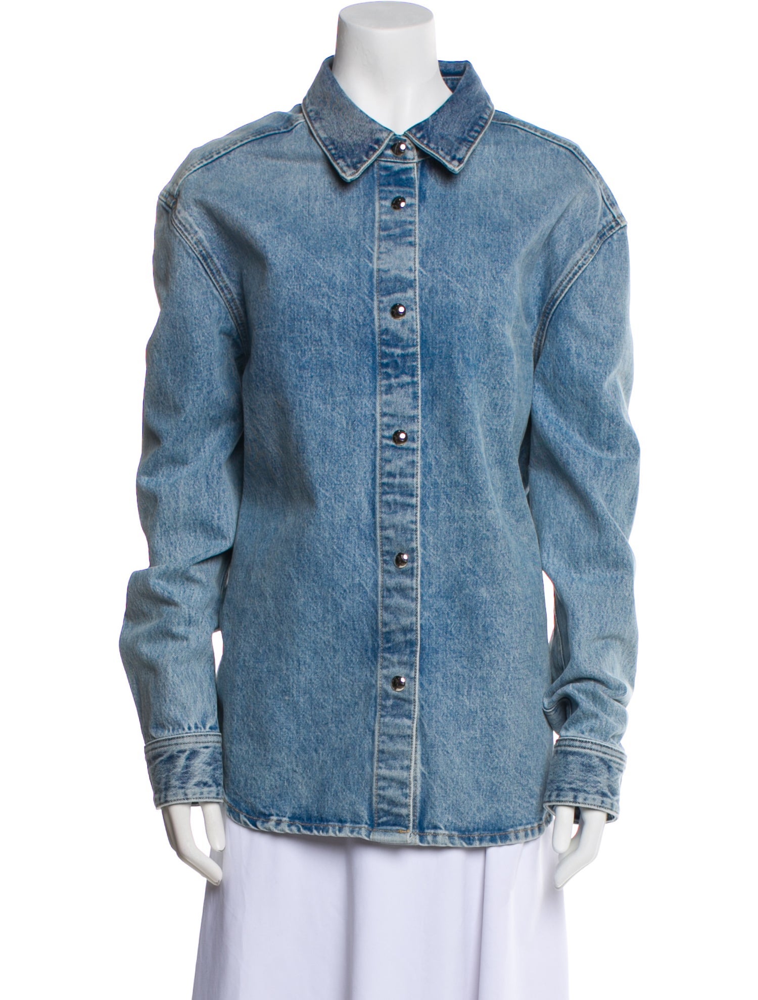 Khaite Denim Jacket w/ Tags