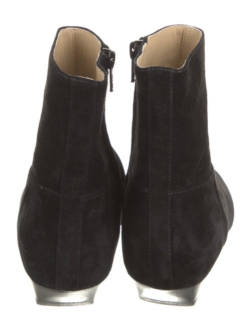 Khaite Suede Boots