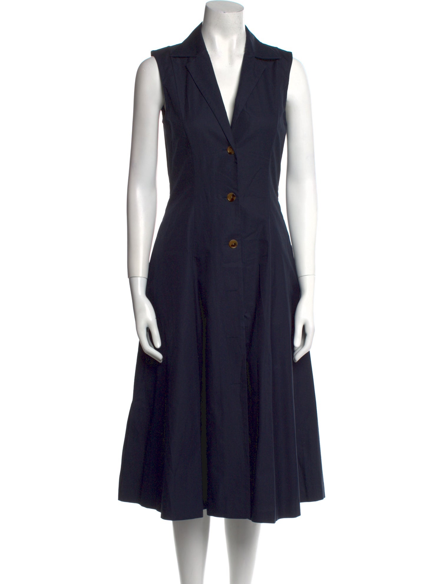 Khaite Midi Length Dress