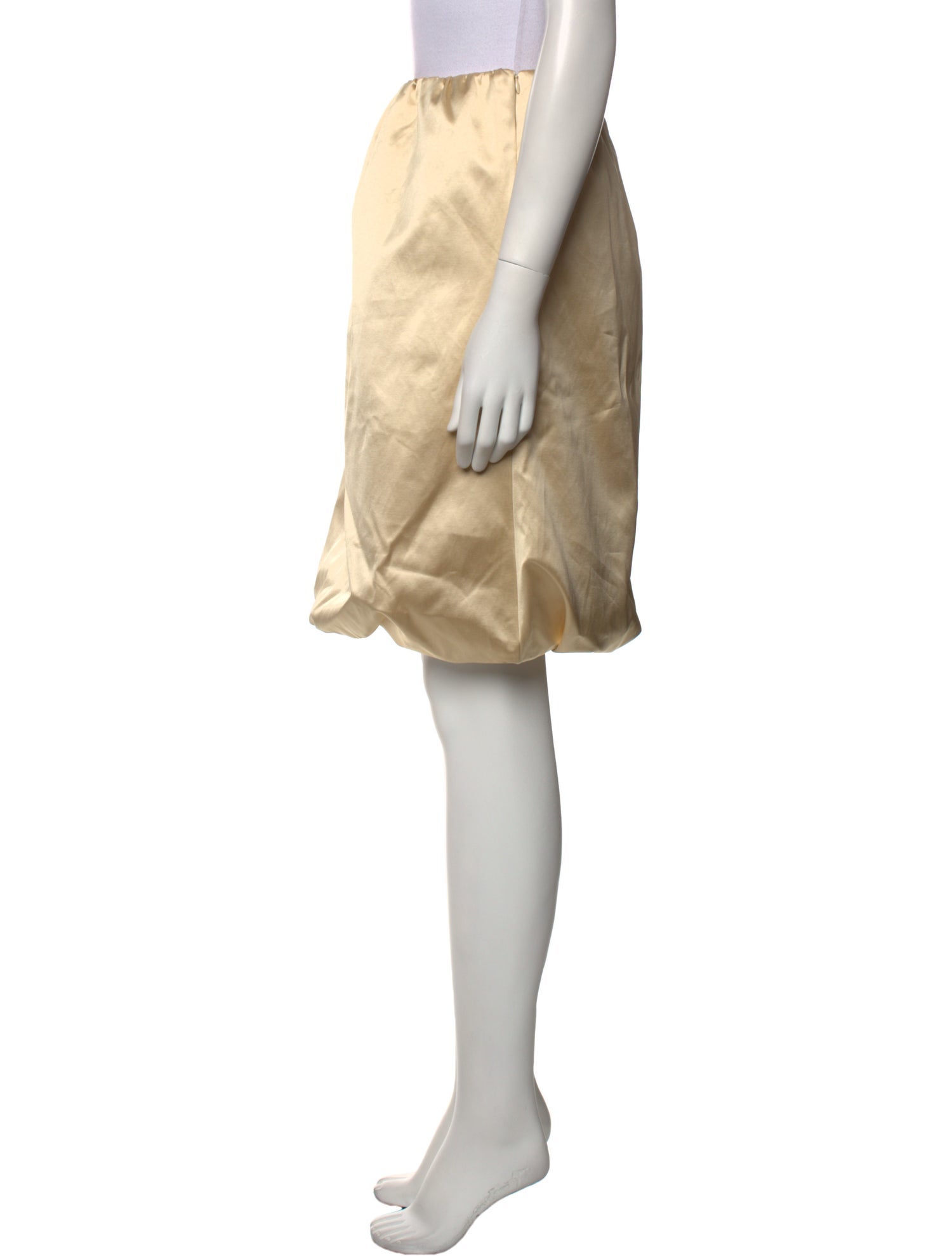 Khaite Knee-Length Skirt w/ Tags