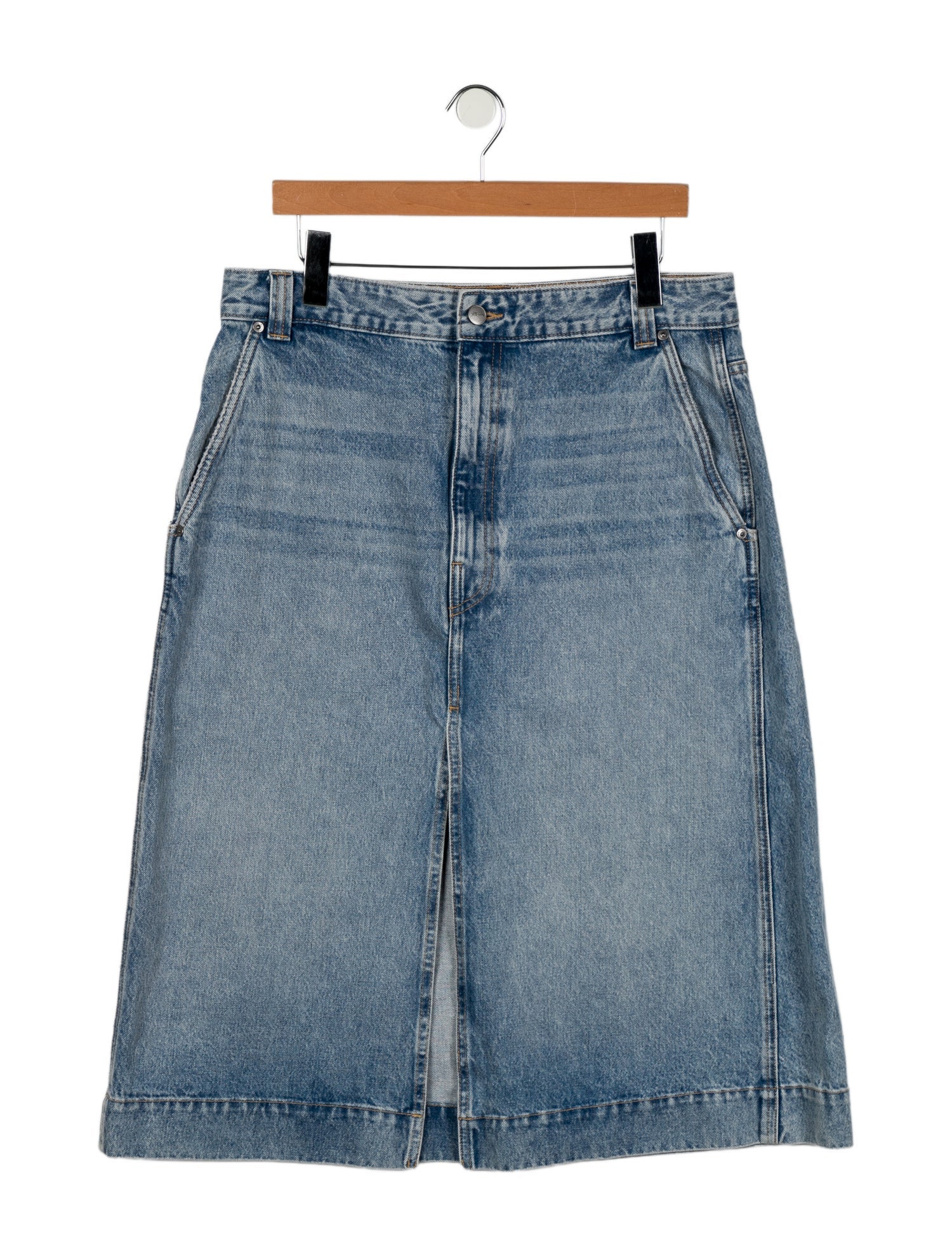 Khaite Midi Length Skirt w/ Tags