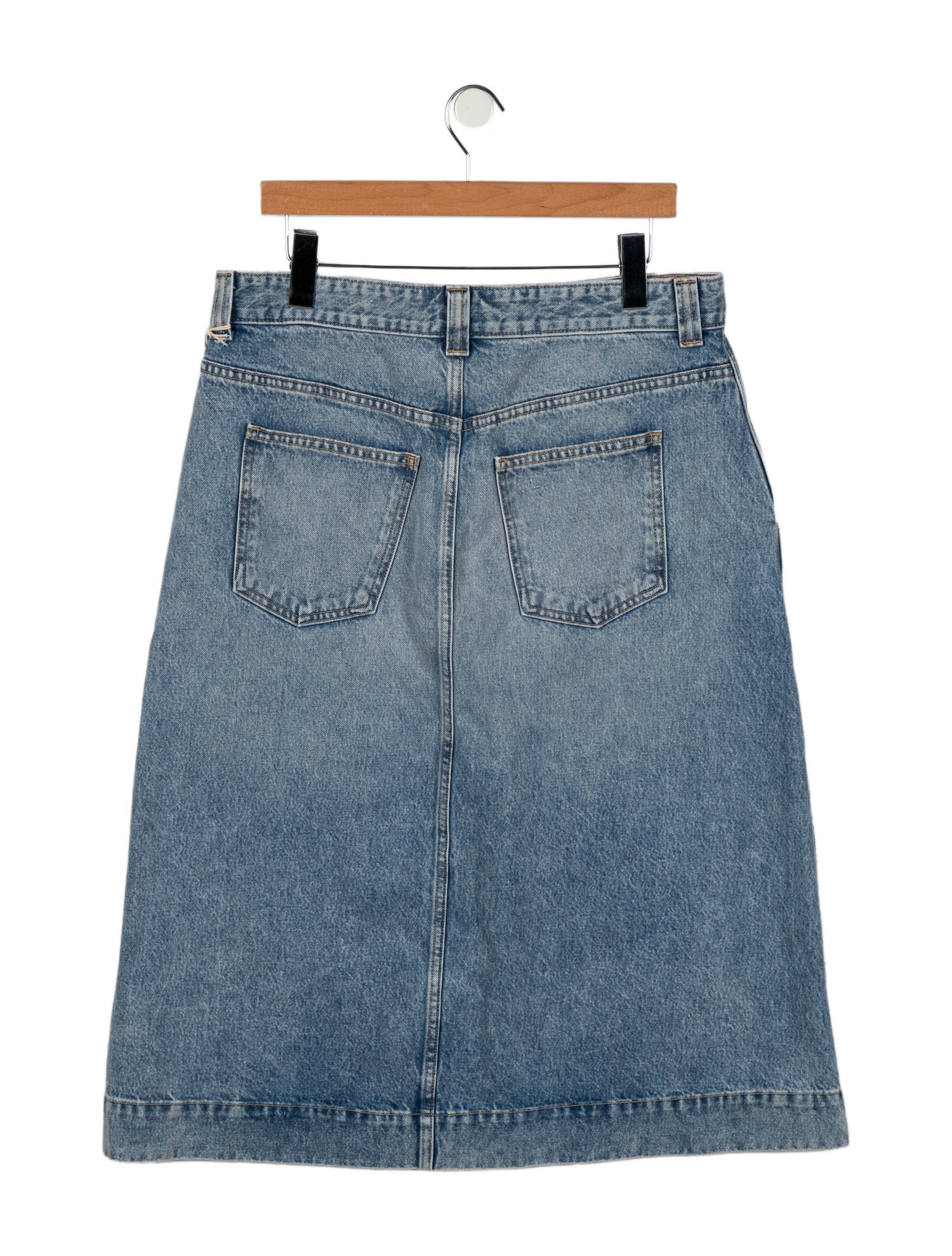 Khaite Midi Length Skirt w/ Tags