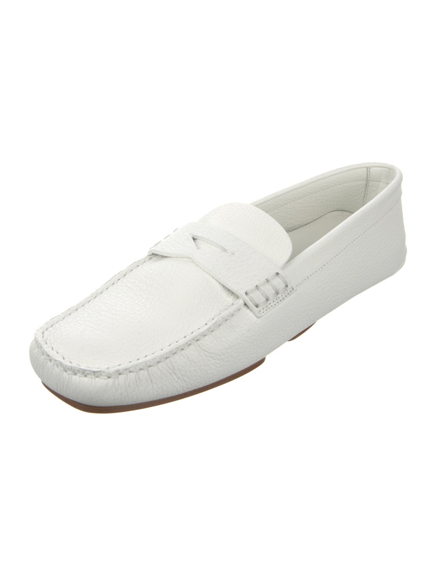 Khaite Leather Mules